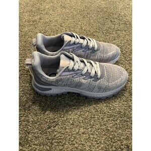 Skora Womens 8 Oanglo Angelique‎ Purple Running Shoes Sneakers Mesh Fabric